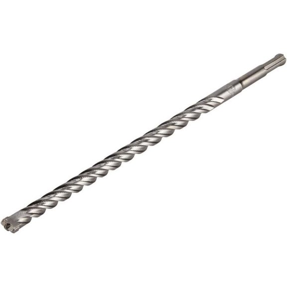 TRHOO-DeWalt DW5529 3/8" x 8" x 10" Solid Rock Carbide SDS-Plus Bit