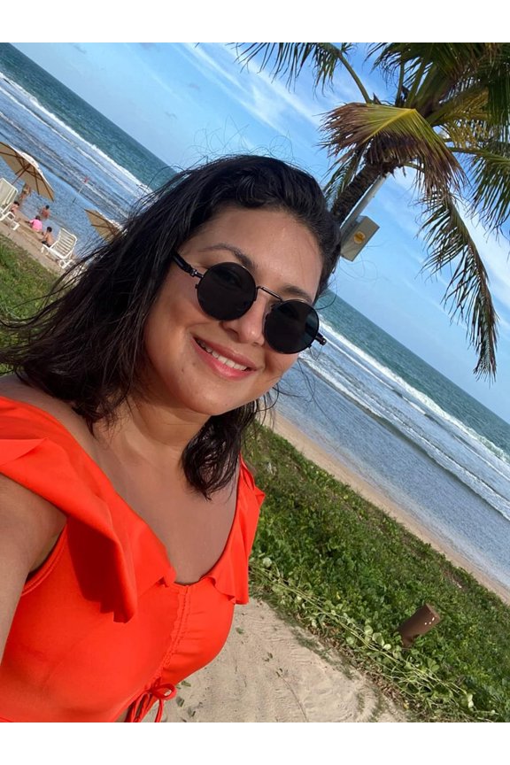 TRHOO-Round Steampunk Sunglasses Circle Lennon Glasses Gothic Metal Frame 100% UV Blocking Lens