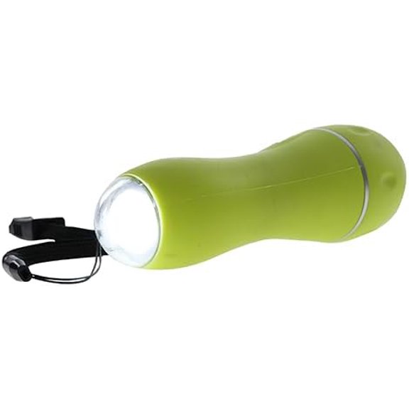 TRHOO-See-Me 100 Lumen Double-Sided, Floating Light with Waterproof Construction and Lifetime LED Bulb for Hiking, Camping, Emergency and Outdoor Survival