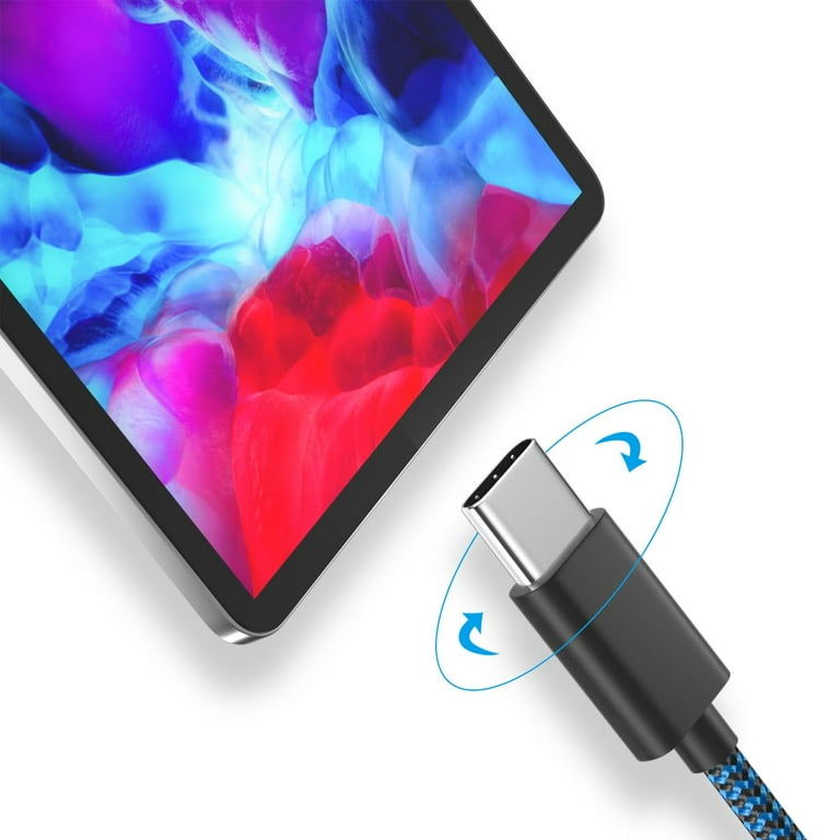 10th Gen Charging Cord For Ipad Pro 11 TRHOO-USB-C Charger Cable