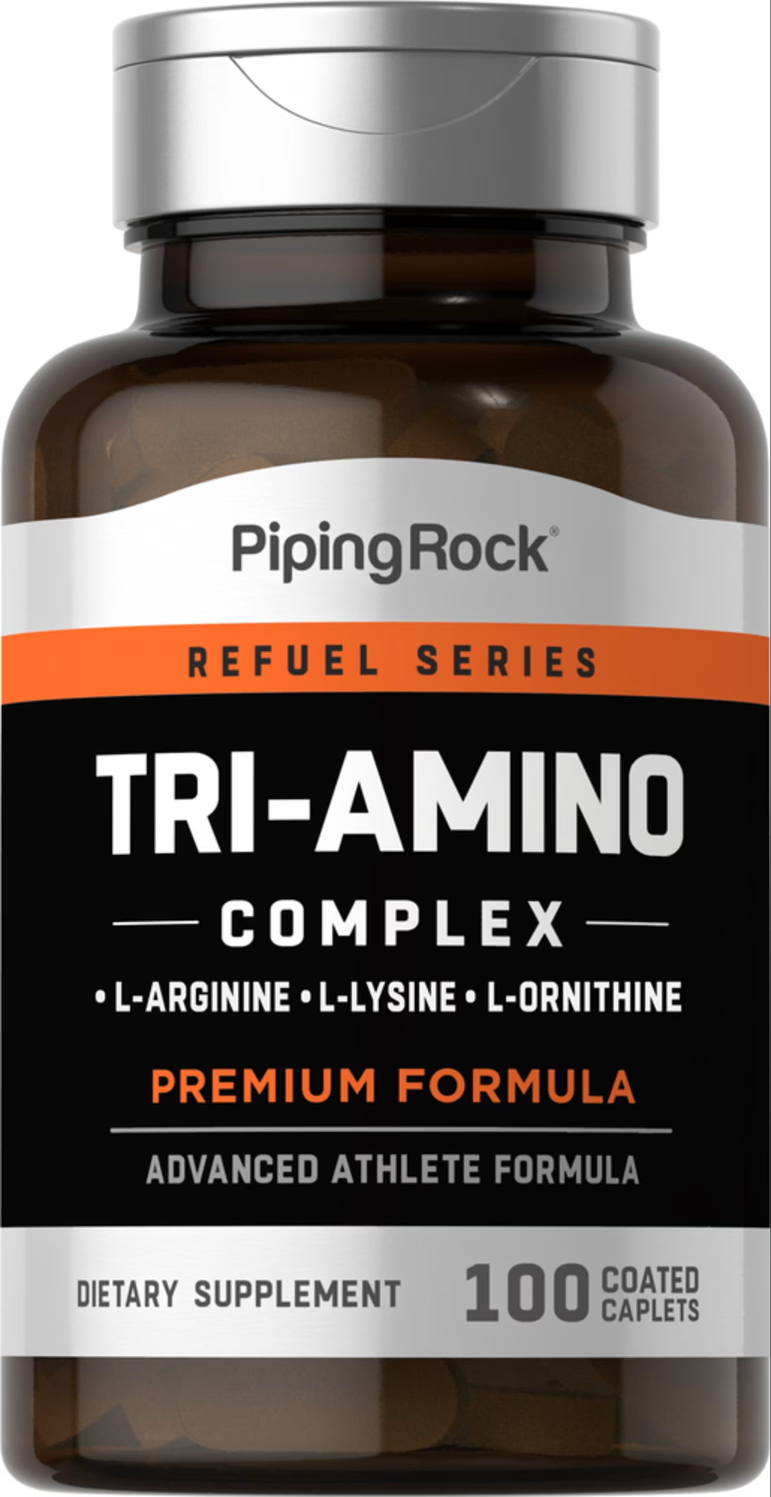 TRIAMINO LArginine LOrnithine LLysine Workout Stamina Supplement