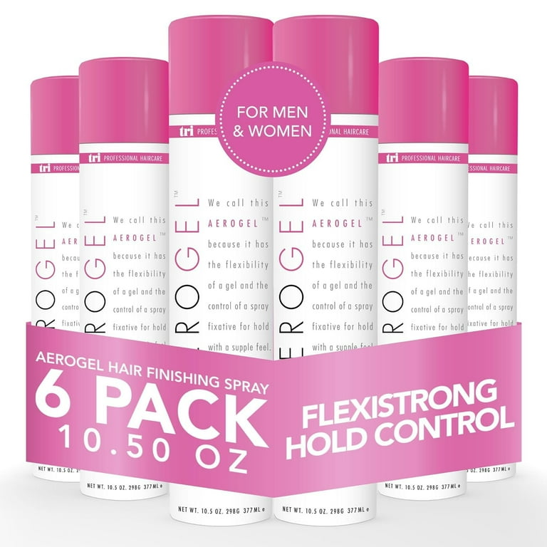 Tri Control & Finishing Mist Tri Control & Finishing Mist