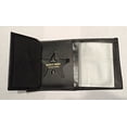 thumbnail image 1 of TRI-FOLD RECESSED 5 PT STAR BADGE WALLET, 1 of 2