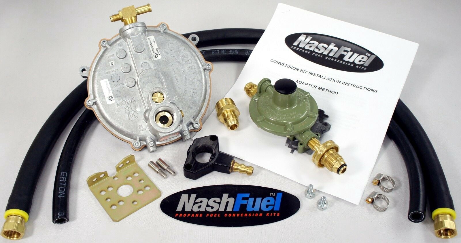 TRI-FUEL PROPANE NATURAL GAS GENERATOR POWERHORSE 13000ES ALTERNATIVE FUEL GREEN