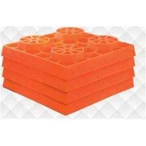 TRI-LYNX 15 Leveling Block 10 Pack - Orange