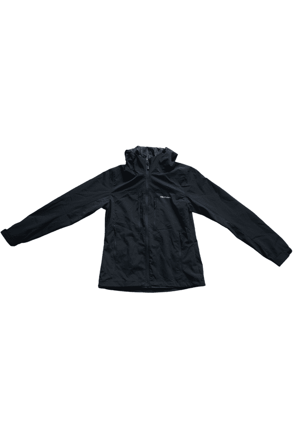 TRI Potenc Windproof Winter Jacket Hooded Raincoat Snowboarding Outdoor Jacket