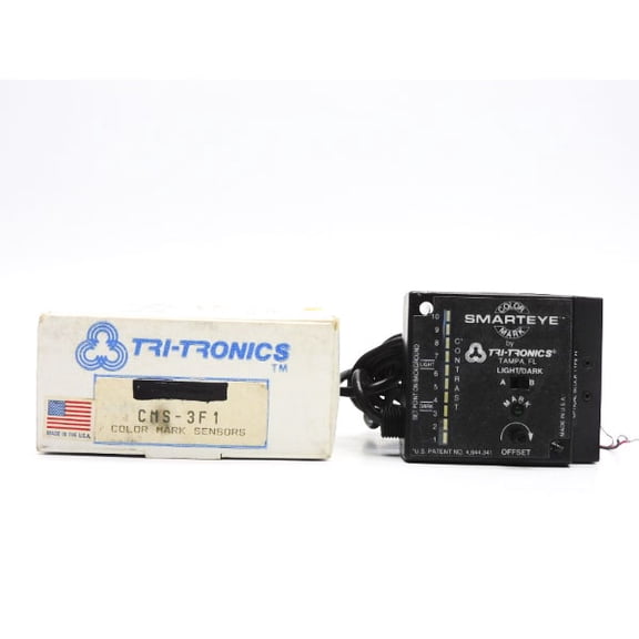 TRI-TRONICS CMS-3F1 12-24VDC NSMP