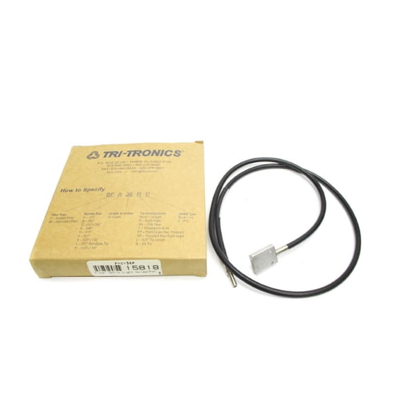TRI TRONICS F-C-36P 15818 NSMP