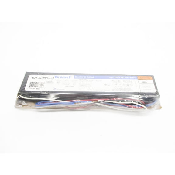 TRIAD B2591UNVHP-A F96T8 120-277VAC NSMP