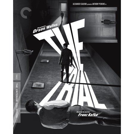 The Trial (Criterion Collection)