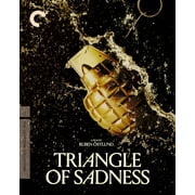 Triangle of Sadness (Criterion Collection) (4K Ultra HD + Blu-ray)