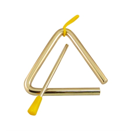 TRIANGLE W/STRIKER