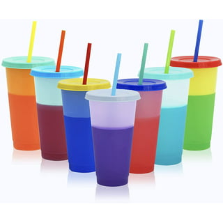 https://i5.walmartimages.com/seo/TRIANU-Plastic-Cups-Lids-Straws-7-Pack-12-oz-Color-Changing-Bulk-Reusable-Adults-Kid-Women-Party-Cute-Cold-Iced-Coffee-Multicolor_f27660ff-a506-4282-ad41-80c3a0a05c8f.f2e1d7914be4a2ebdecc482b932b8c11.jpeg?odnHeight=320&odnWidth=320&odnBg=FFFFFF