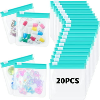 Pill Pouches, Plastic Pill Bags (Pack of 200) – Resealable Zipper Pill  Organizer Pouch Bags, 200 count - Fry's Food Stores