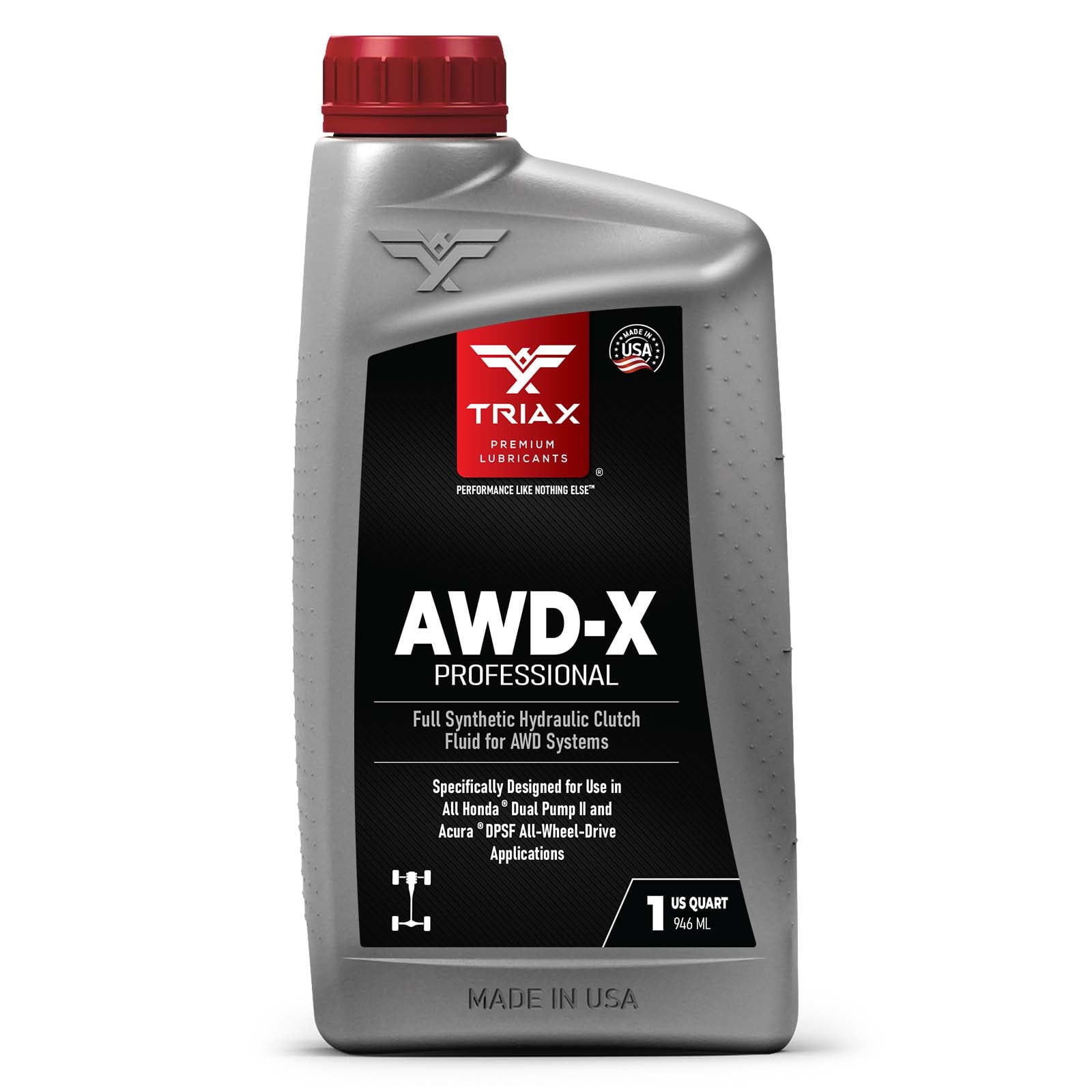 Pump Oil