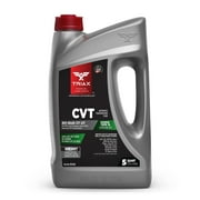TRIAX CVT ATF - Full Synthetic Automatic Transmission Fluid - PAO / Ester - Surpasses OEM Fluid Performance - Fits all European, Asian, and US CVT Transmission - Sure-Shift Technology (5 Quart Jug)