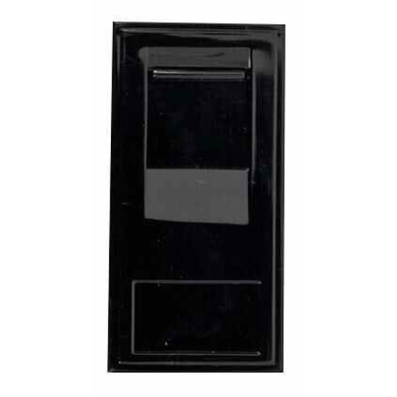 TRIAX - Cat6 Euro Module, Black