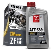 TRIAX ATF 689 Full Synthetic for ZF 6HP, 8HP, 9HP Transmissions 1 Quart