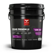 TRIAX Gear Premium LS 85W-140 GL-5 Gear Oil, 5 Gallon Pail