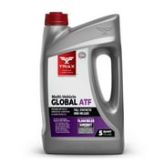 TRIAX Multi-Vehicle Global ATF Full Synthetic, Automatic Transmission Fluid 5 Quart
