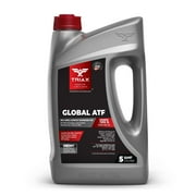 TRIAX Global ATF - Full Synthetic, Multi-Vehicle Automatic Transmission Fluid - OEM Grade - Fits 95% of US, European, and Asian Vehicles - Compatible with Dexron VI, Mercon V, TES 295 (5 Quart Jug)