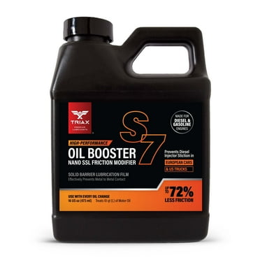 TRIAX Max Oil Booster S7, 16 Ounce Bottle