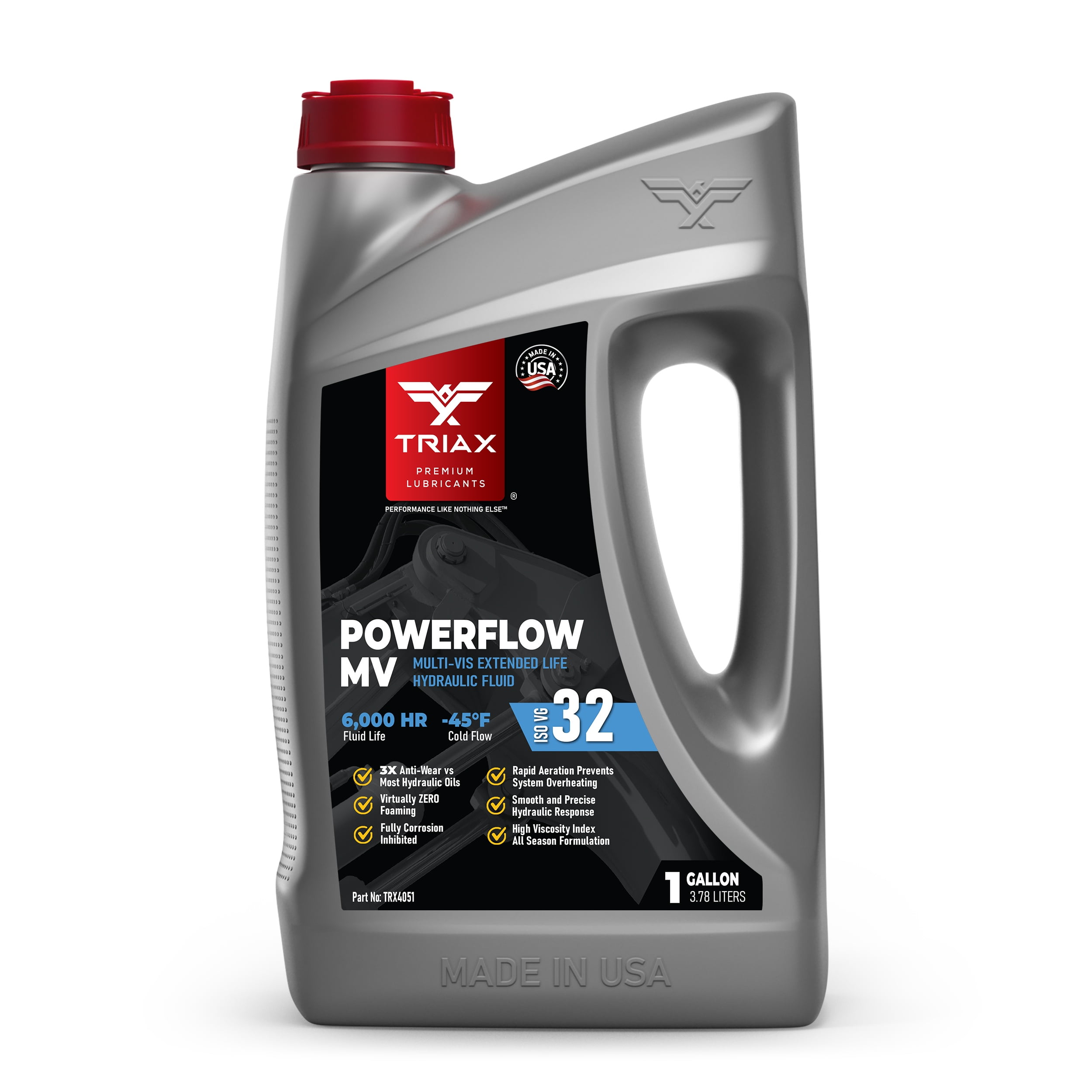 Kubota OEM Universal Transmission Oil, Super UDT2 Trans