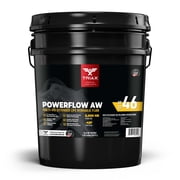 TRIAX Powerflow AW 46 Multi-Viscosity Hydraulic Oil, 5 Gallon Pail