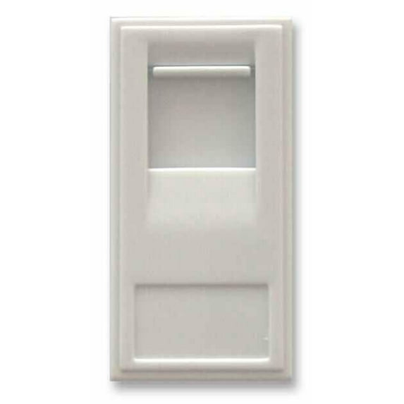 TRIAX - RJ11 Modem Euro Module, White