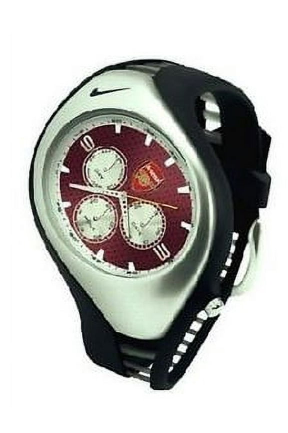 TRIAX SWIFT 3I ARSENAL CLUB SOCCER FOOTBALL TEAM WATCH
