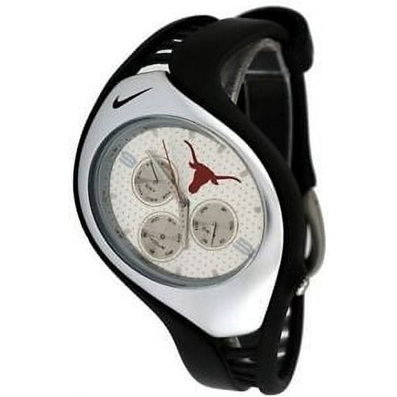 TRIAX SWIFT 3I NCAA TEXAS LONGHORNS COLLEGE FOOTBALL TEAM WATCH WD0039-009