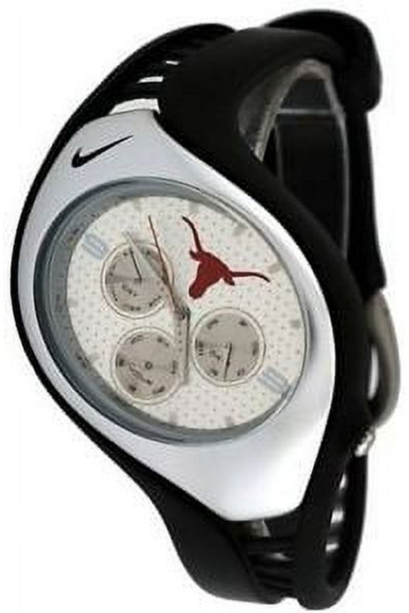 TRIAX SWIFT 3I NCAA TEXAS LONGHORNS COLLEGE FOOTBALL TEAM WATCH WD0039-009