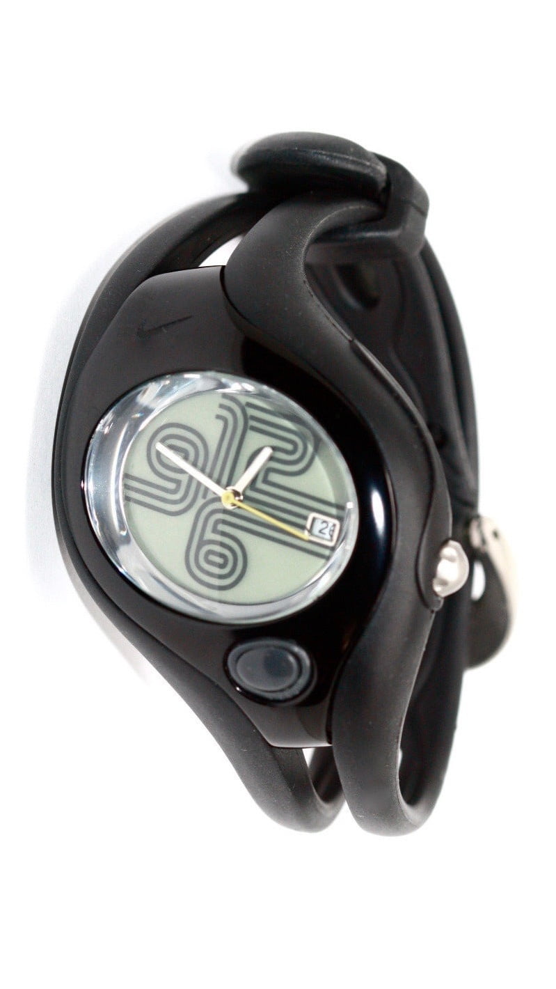 【NIKE】 TRIAX SWIFT ANALOG WR0078 腕時計 Nike WR0078 Triax Swift Quartz Watch Body Only Used | eBay