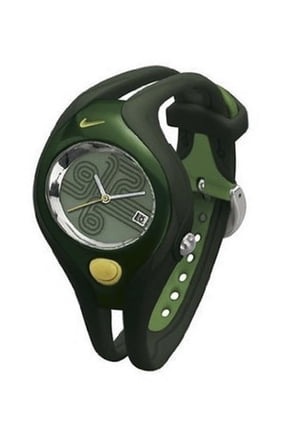 TRIAX SWIFT ANALOG GREEN SPORT WATCH WR0078-335
