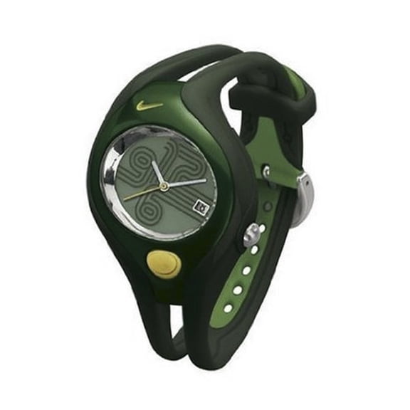 TRIAX SWIFT ANALOG GREEN SPORT WATCH WR0078-335