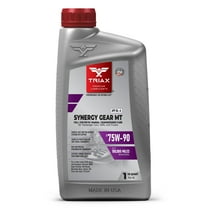 TRIAX Synergy Gear MT 75W-90 GL-4 / MT-90 Full Synthetic Manual Transmission Fluid, 1 Quart