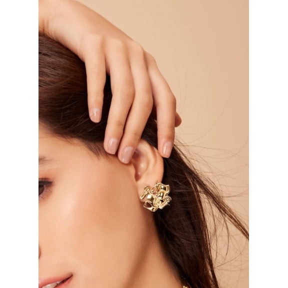 TRIBE EARRINGS