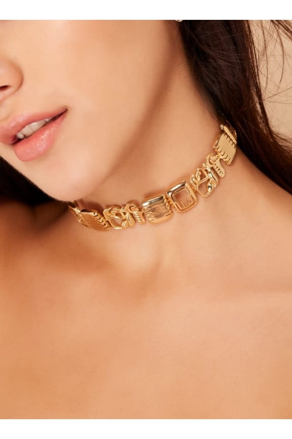 TRIBE NECKPIECE