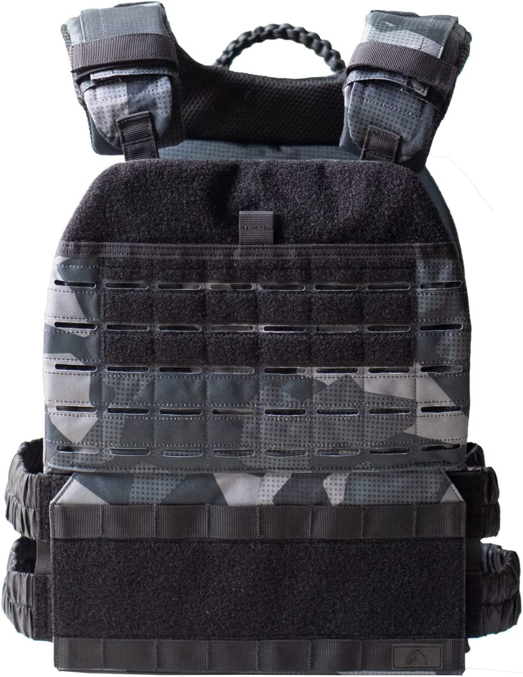 TRIBE WOD Adjustable Weighted Vest for Men and Women Designed for Endurance Strength and Cross Training Walmart Business Supplies