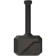 TRIBE WOD Hammer Kettlebell Series 25 for Workout and Crossfit (25lb)