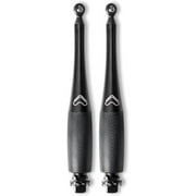TRIBE WOD Jump Rope for Cross Training and Boxing (Black)