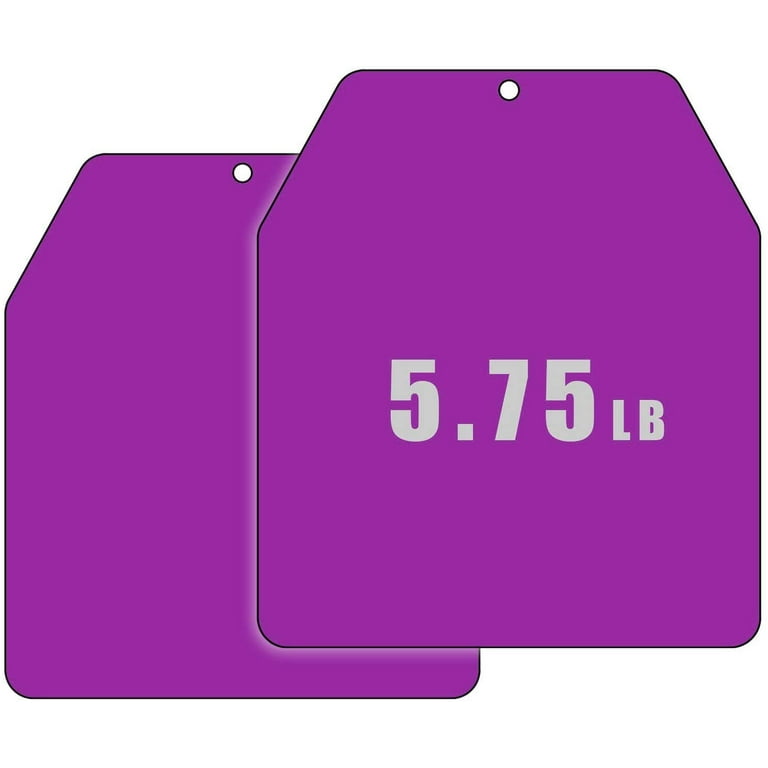 Steel plate for weight vest new arrivals