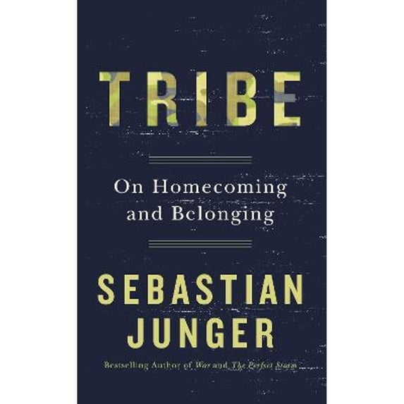 Pre-Owned Tribe: On Homecoming and Belonging (Paperback) 0008168210 9780008168216