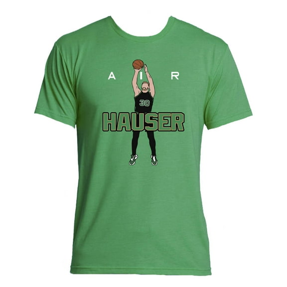 TRIBLEND Air Sam Hauser Boston 3 Point Shirt T-Shirt