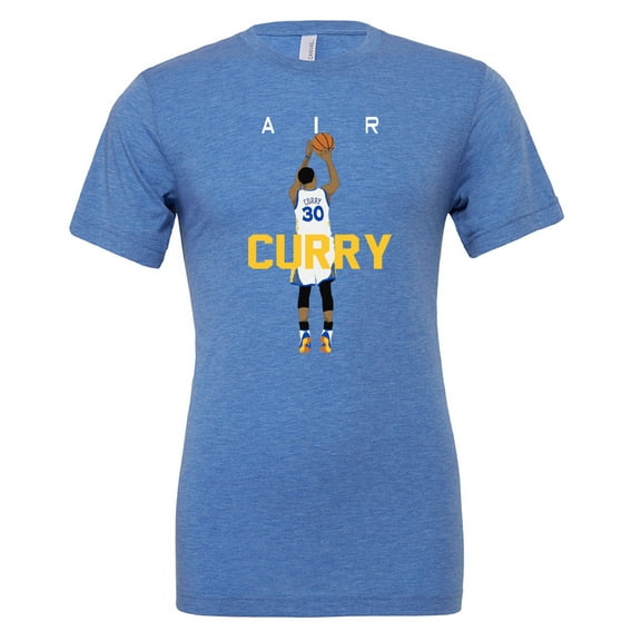 TRIBLEND Air Steph Curry 3 Pointer Shirt T-Shirt