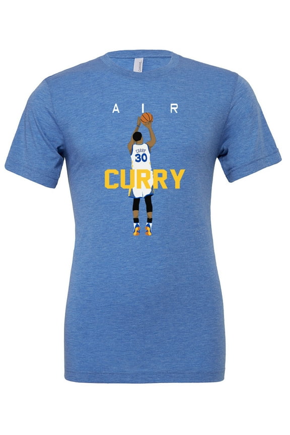 TRIBLEND Air Steph Curry 3 Pointer Shirt T-Shirt