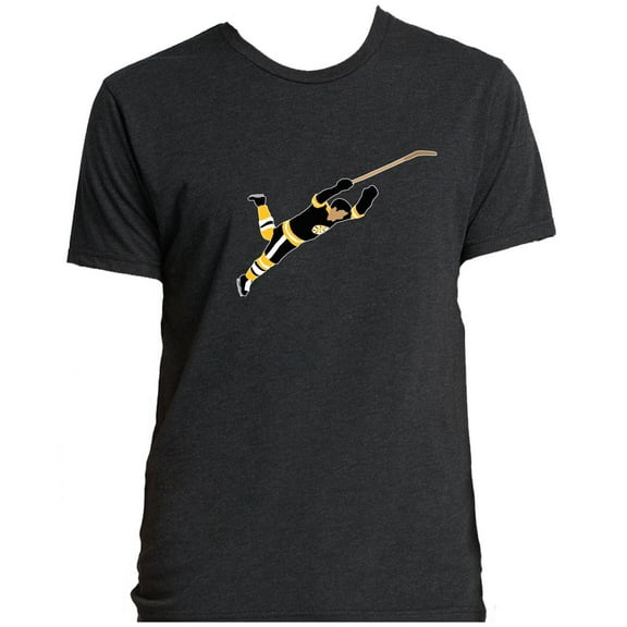 TRIBLEND Bobby Orr Boston The Dive Cup Shirt T-Shirt