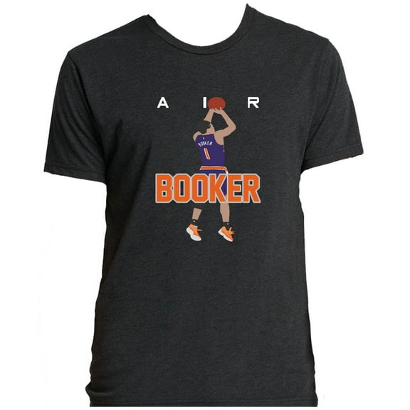 TRIBLEND Devin Booker Suns AIR T-Shirt 2XL