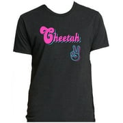 TRIBLEND Dolphins Vice City Cheetah Tyreek Hill T-Shirt
