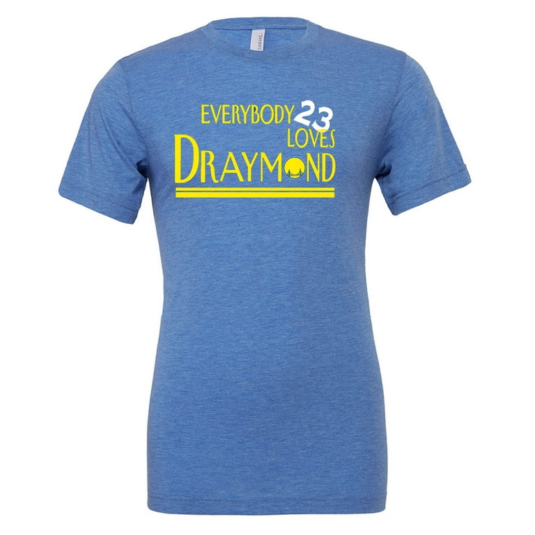 Everybody loves draymond shirt on sale